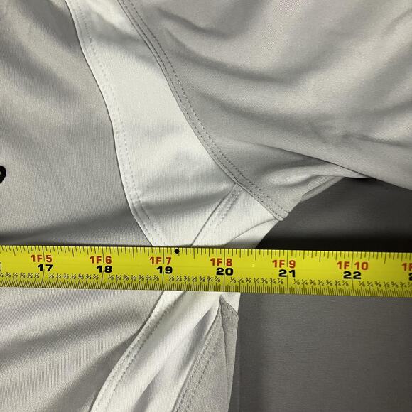 Fuller House Shirt Mens Large Softball Baseball Jersey A4 Button Up Athletic - Picture 6 of 9